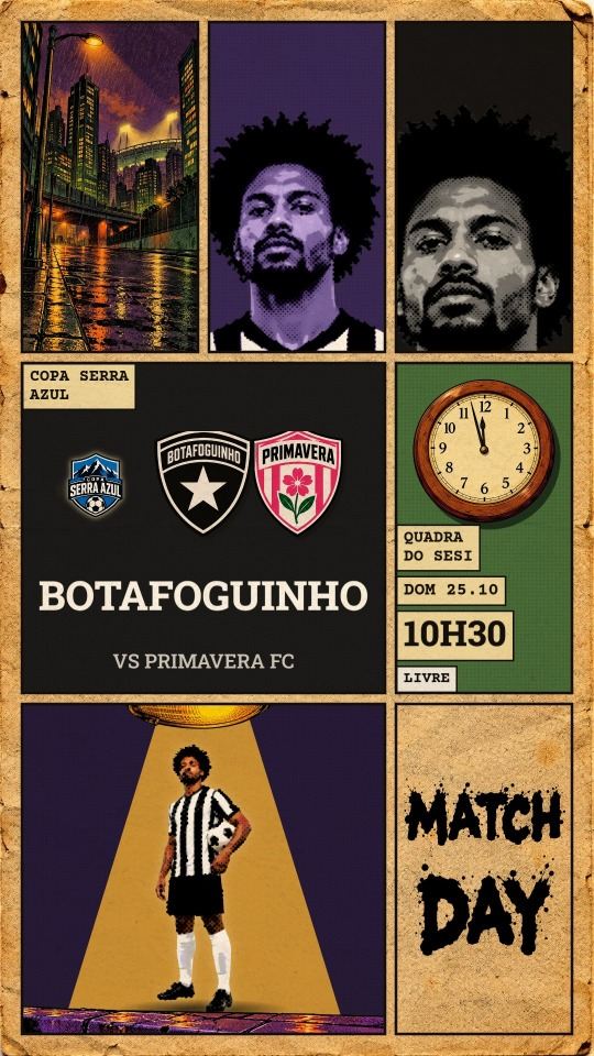 Flyer no modelo Meia-noite