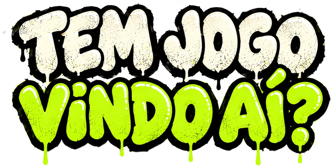 Tem jogo vindo aí?